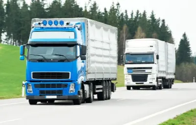 Ankara ile Çiçekdağı Arası Eşya Taşıma